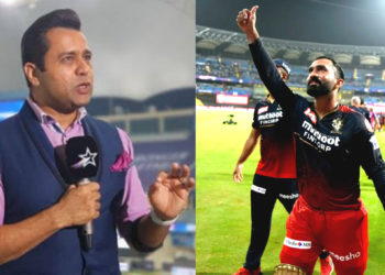 आकाश चोपड़ा ने दिनेश कार्तिक को लेकर दिया बड़ा बयान, बल्लेबाज से है यह उम्मीद