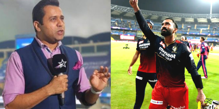 आकाश चोपड़ा ने दिनेश कार्तिक को लेकर दिया बड़ा बयान, बल्लेबाज से है यह उम्मीद