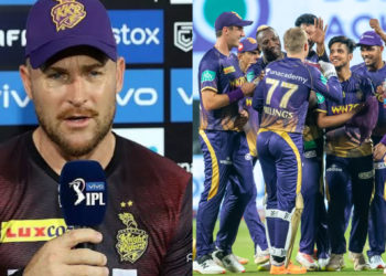 केकेआर की रणनीति पर बोले मुख्य कोच ब्रेंडन मैक्कुलम, बताया कैसे जीत सकते हैं आगे के मैच