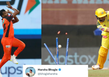 आईपीएल 2022: हर्षा भोगले ने टी नटराजन को दिया एक नया नाम