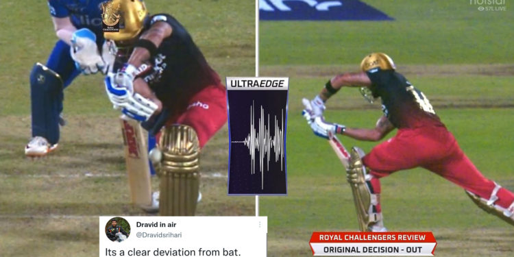 डेवाल्ड ब्रेविस ने आईपीएल में पहली गेंद पर लिया विराट कोहली का विकेट, थर्ड अंपायर को किया गया ट्रोल