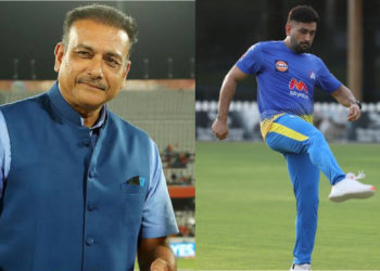 रवि शास्त्री ने किया खुलासा, एशिया कप में जितना एमएस धोनी पर चिल्लाया था उतना जीवन में कभी नहीं