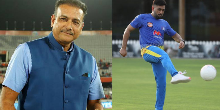 रवि शास्त्री ने किया खुलासा, एशिया कप में जितना एमएस धोनी पर चिल्लाया था उतना जीवन में कभी नहीं