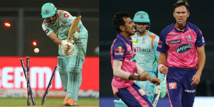 राहुल की खराब कप्तानी की वजह से रोमांचक मैच में लखनऊ को मिली 3 रन से हार