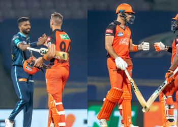 कप्तान हार्दिक पांड्या की स्वार्थपूर्ण धीमी बल्लेबाजी की वजह से 8 विकेट से हारी गुजरात टाइटंस