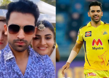 चेन्नई को लगा सबसे बड़ा झटका, तेज गेंदबाज दीपक चाहर को फिर से लगी चोट, पूरे सीजन से हुए बाहर