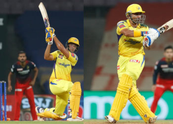 उथप्पा और दुबे की आतिशी पारियों के बाद जडेजा और महेश तीक्ष्णा ने लिए 7 विकेट, आरसीबी की करारी हार