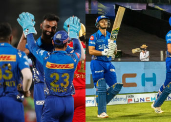 जानिए 4 कारण आखिर क्यों मुंबई इंडियंस को अभी भी अंतिम 4 की रेस से बाहर नहीं माना जाना चाहिए