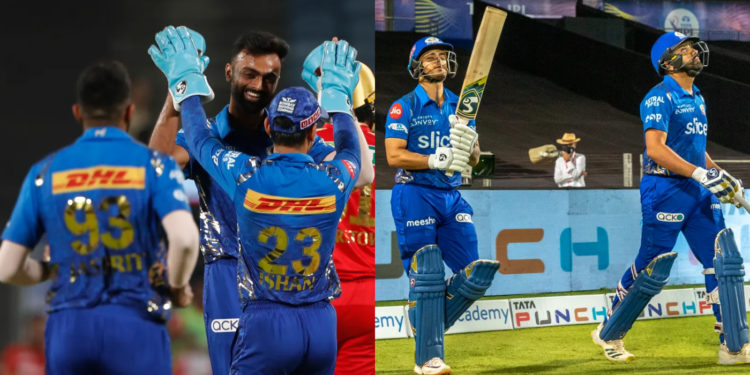 जानिए 4 कारण आखिर क्यों मुंबई इंडियंस को अभी भी अंतिम 4 की रेस से बाहर नहीं माना जाना चाहिए