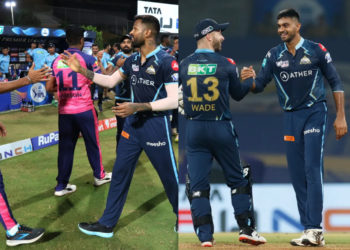 आईपीएल 2022 अंक तालिका : जानिए गुजरात की बड़ी जीत के बाद क्या है पॉइंट्स टेबल की स्थिति