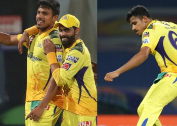 जानिए कौन है चेन्नई सुपर किंग्स के महेश तीक्ष्णा, जिन्होंने बेंगलुरु के खिलाफ चटकाए थे 4 विकेट