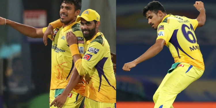 जानिए कौन है चेन्नई सुपर किंग्स के महेश तीक्ष्णा, जिन्होंने बेंगलुरु के खिलाफ चटकाए थे 4 विकेट