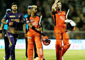 आईपीएल 2022: सनराइजर्स हैदराबाद के कोलकाता को हराने पर पॉइंट्स टेबल में हुआ बड़ा बदलाव