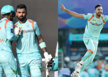 कप्तान केएल राहुल के शतक और गेंदबाजों का शानदार प्रदर्शन, लखनऊ के हाथों मुंबई की 6वीं हार