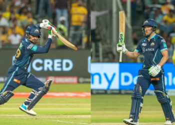 डेविड मिलर (94*) छीनी चेन्नई के जबड़े से जीत, राशिद खान ने 18वें ओवर में बनाये 25 रन