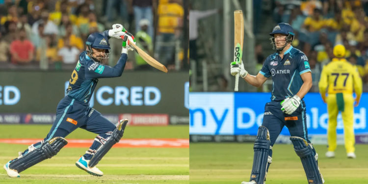 डेविड मिलर (94*) छीनी चेन्नई के जबड़े से जीत, राशिद खान ने 18वें ओवर में बनाये 25 रन