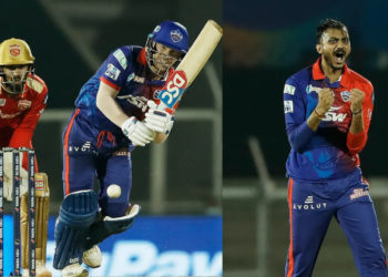 गेंदबाजो के शानदार प्रदर्शन के बाद बल्लेबाजों ने दिखाए आक्रामक तेवर, सिर्फ 10.3 ओवर में जीती दिल्ली