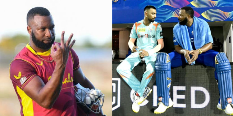 आईपीएल 2022 : वेस्टइंडीज के ऑलराउंडर कायरन पोलार्ड ने लिया संन्यास