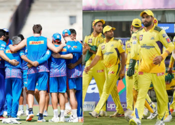 5 टीमें जिन्होंने आईपीएल में इस सीजन से पहले तक सबसे ज्यादा छक्के लगाए हैं