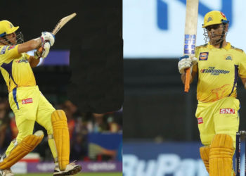 अंतिम 4 गेंदों पर चाहिए थे 16 रन और एमएस धोनी ने दिखाया आज भी हैं वह सर्वश्रेष्ठ फिनिशर