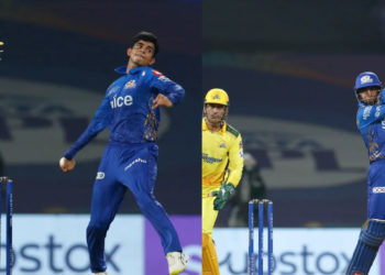 जानिए कौन हैं मुंबई इंडियंस के ऋतिक शौकीन, ऑलराउंडर ने पदार्पण मैच में किया शानदार प्रदर्शन