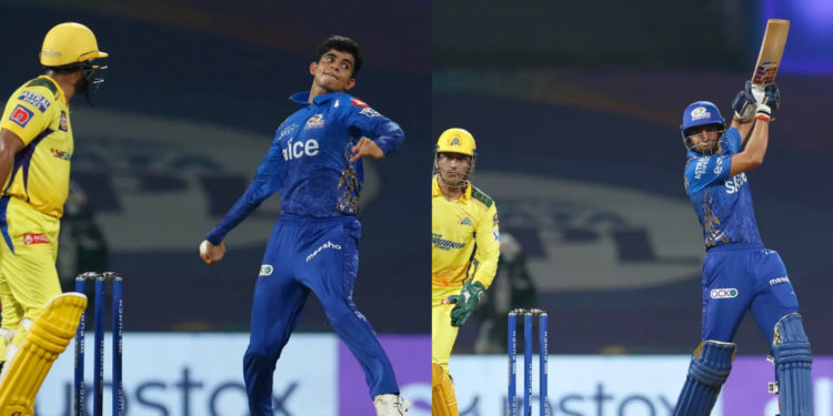 जानिए कौन हैं मुंबई इंडियंस के ऋतिक शौकीन, ऑलराउंडर ने पदार्पण मैच में किया शानदार प्रदर्शन