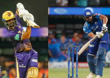 आईपीएल के इतिहास में सबसे ज्यादा बार शून्य पर आउट होने वाले बल्लेबाज