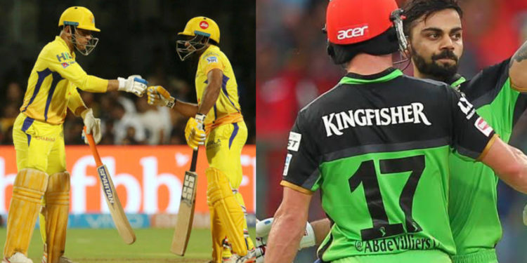 6 आईपीएल टीमें जिन्होंने बनाया है पारी में सर्वाधिक स्कोर
