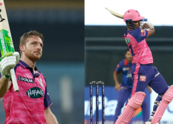 जोस बटलर ने लगाया इस सीजन का तीसरा शतक, राजस्थान के हाथों दिल्ली की चौथी हार