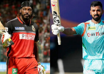 6 बल्लेबाज जिन्होंने बनाया है आईपीएल में सर्वाधिक व्यक्तिगत स्कोर