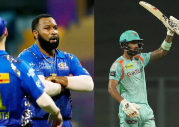 मुंबई के खिलाफ केएल राहुल ने जड़ा लगातार दूसरा शतक, लखनऊ नहीं बना सकी बड़ा स्कोर