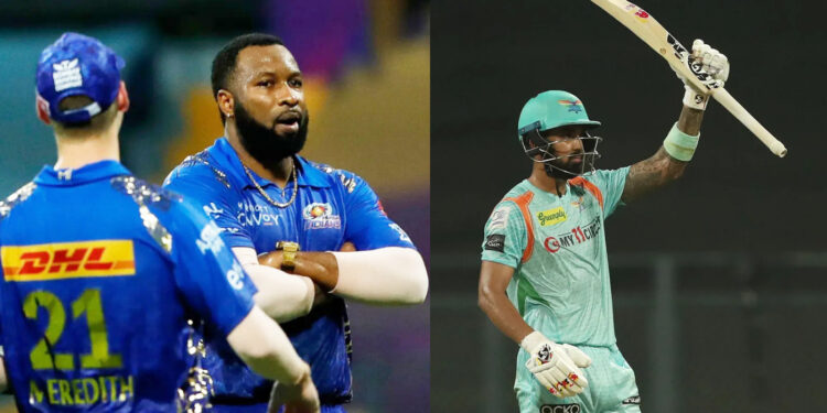 मुंबई के खिलाफ केएल राहुल ने जड़ा लगातार दूसरा शतक, लखनऊ नहीं बना सकी बड़ा स्कोर