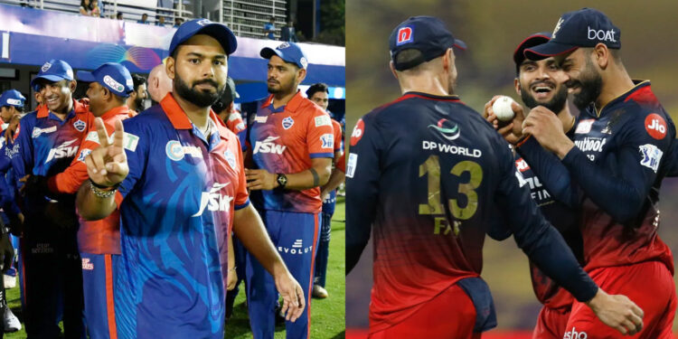 5 आईपीएल टीमें जो 100 रनों से कम के स्कोर पर सबसे ज्यादा बार हुई हैं आउट
