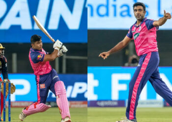 रियान पराग ने लगाया ताबड़तोड़ अर्धशतक और अश्विन ने लिए 3 विकेट, राजस्थान रॉयल्स ने आरसीबी को हराया