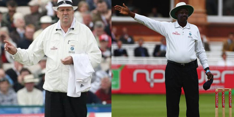 क्रिकेट इतिहास के 5 सबसे खराब अंपायर जो थे काफी मशहूर