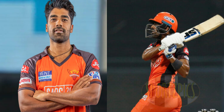 जानिए कौन हैं सनराइजर्स हैदराबाद के फिनिशर शशांक सिंह, गुजरात के खिलाफ जड़े 3 गेंदों में 3 छक्के