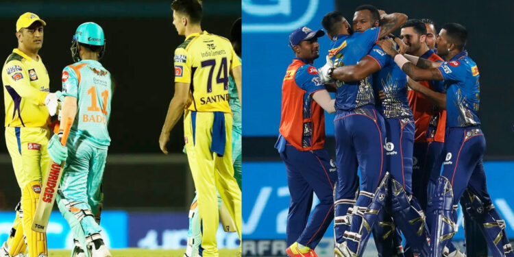 5 सबसे बड़े स्कोर जिनका आईपीएल में सफलतापूर्वक कर लिया गया था पीछा