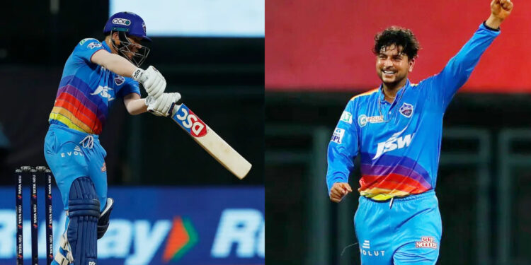 कुलदीप यादव ने चटकाए चार विकेट और वॉर्नर ने खेली ताबड़तोड़ पारी, दिल्ली ने कोलकाता को हराया