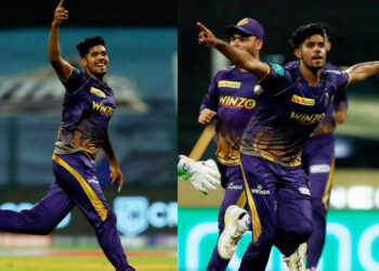 जानिये कौन हैं कोलकाता नाइटराइडर्स के युवा तेज गेंदबाज हर्षित राणा, मिचेल मार्श का लिया विकेट