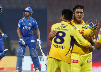 5 आईपीएल टीमें जिन्होंने सबसे ज्यादा बार 200 रनों का स्कोर बनाया है