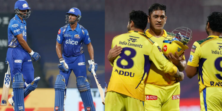 5 आईपीएल टीमें जिन्होंने सबसे ज्यादा बार 200 रनों का स्कोर बनाया है