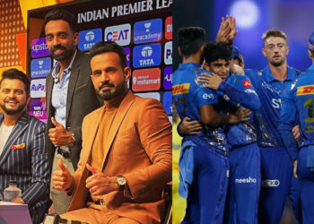 आईपीएल में कमेंट्री कर रहे खिलाड़ी को मुंबई इंडियंस ने किया अपनी टीम में शामिल