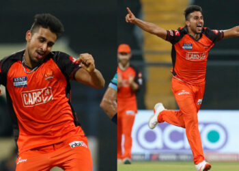 उमरान मलिक को दक्षिण अफ्रीका और आयरलैंड सीरीज के लिए भारतीय टीम में मिलेगा मौका