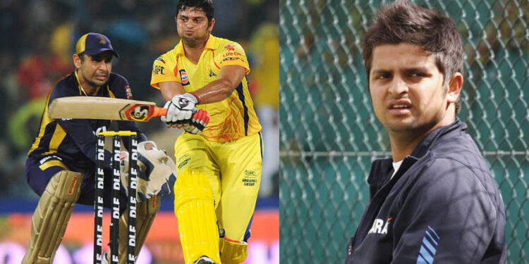 सुरेश रैना करना चाहते थे खुदकुशी : सीनियर करते हॉकी स्टिक से पिटाई और ठंड रात में डाल देते थे पानी