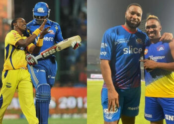 जब ड्वेन ब्रावो की दोस्ती ने कायरन पोलार्ड को बनाया आईपीएल का सबसे महंगा विदेशी खिलाड़ी