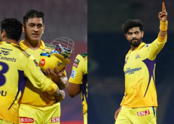 एमएस धोनी को दोबारा मिली चेन्नई सुपर किंग्स की कमान, रविंद्र जडेजा ने छोड़ी कप्तानी