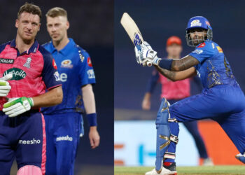 रोहित शर्मा के जन्मदिन पर मुंबई को मिली जीत, बटलर पर भारी पड़े सूर्यकुमार यादव