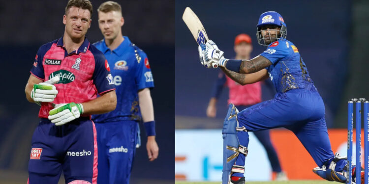 रोहित शर्मा के जन्मदिन पर मुंबई को मिली जीत, बटलर पर भारी पड़े सूर्यकुमार यादव