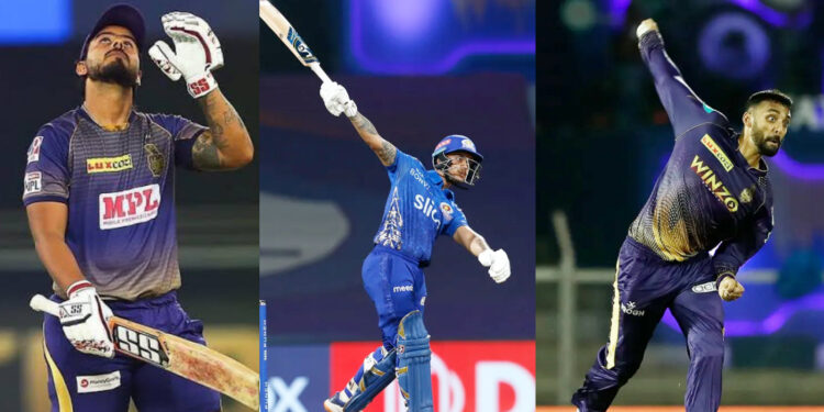 आईपीएल 2022 सीजन के सुपर फ्लॉप खिलाड़ियों की सर्वश्रेष्ठ प्लेइंग XI