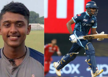 जानिए कौन हैं गुजरात टाइटंस के युवा बल्लेबाज साई सुदर्शन, पंजाब किंग्स के खिलाफ खेली शानदार पारी